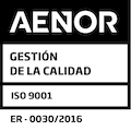 AENOR - Gestion de la calidad - ISO 9001