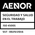 AENOR - Seguridad y salud en el trabajo - ISO 45001